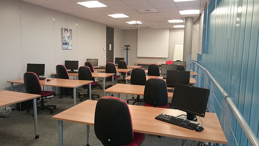 Salle formation