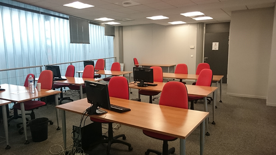 Salle formation